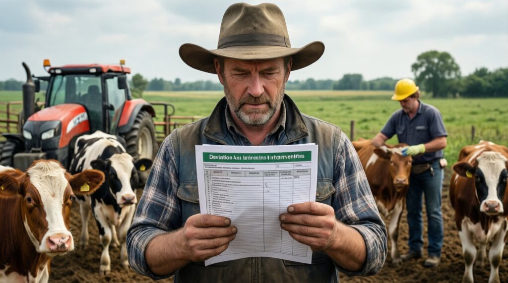 Сельское хозяйство: посевная/кормовая база, поддержка фермеров и прогноз урожая - иллюстрация