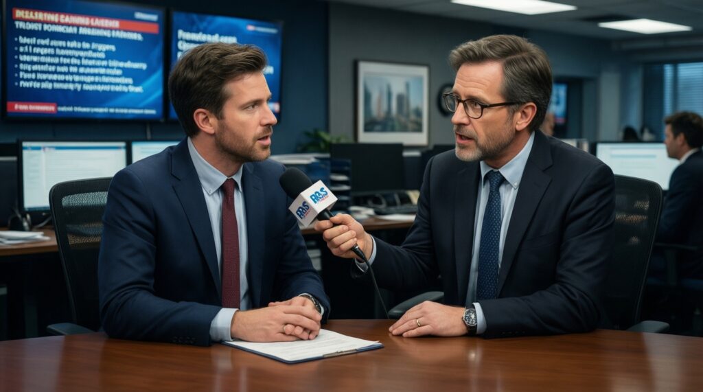 Интервью дня: экспертный разбор главной новости и прогноз на ближайшие недели - иллюстрация