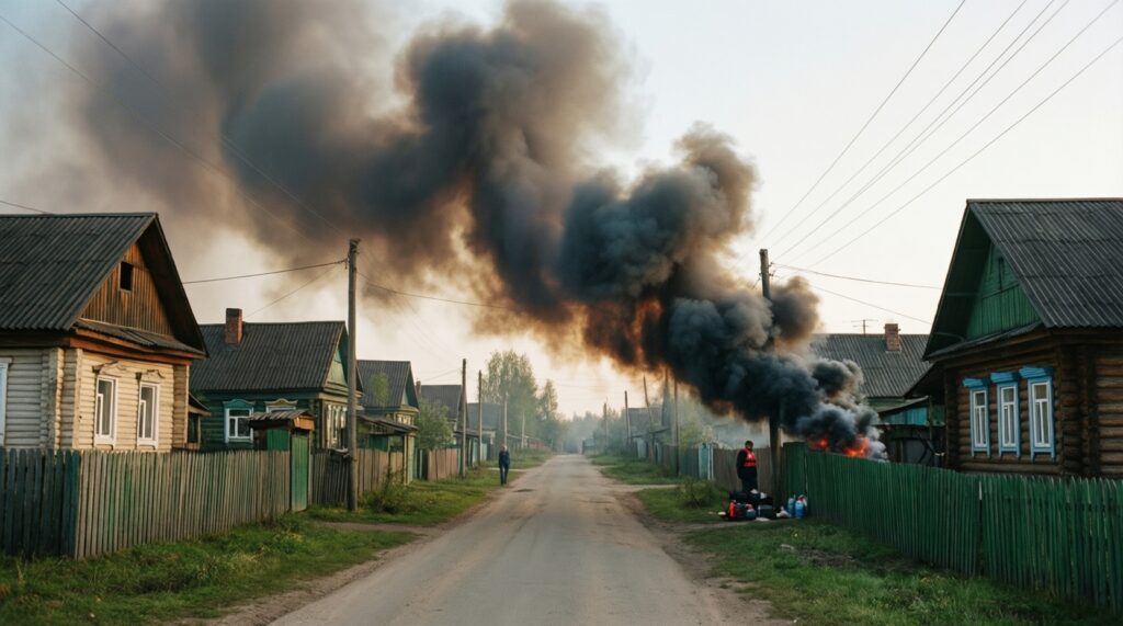 Лесные пожары в Бурятии: карта очагов, силы на тушении, прогноз на неделю - иллюстрация