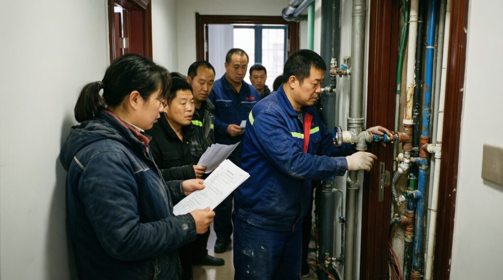 ЖКХ и благоустройство: ремонты, отключения, сроки и ответственность подрядчиков - иллюстрация