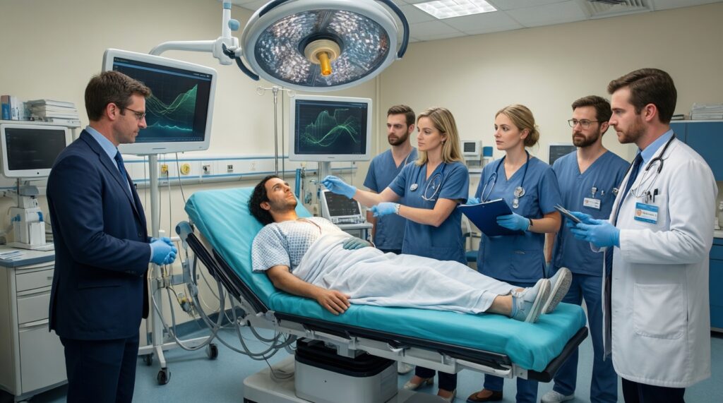 Здравоохранение: очереди, кадровый дефицит, новые отделения и закупки оборудования - иллюстрация