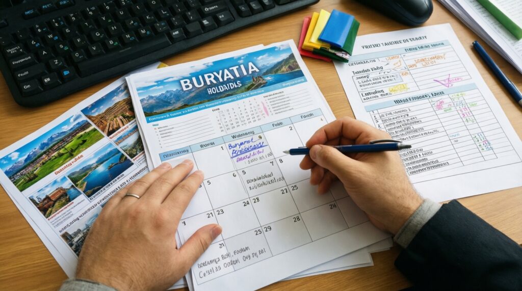 Туризм в Бурятии: загрузка, цены, новые маршруты, инфраструктура и сервис - иллюстрация