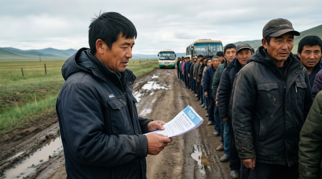 Репортаж с места: как живут районы Бурятии - проблемы, решения, люди и истории - иллюстрация