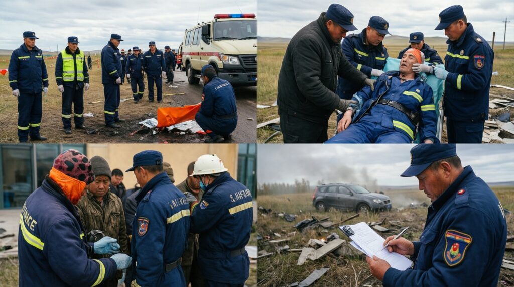 Происшествия в Улан-Удэ и районах: что произошло и как реагируют службы - иллюстрация