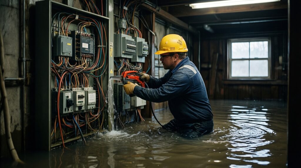 Погода и последствия: как стихия влияет на трассы, ЖКХ и безопасность - иллюстрация