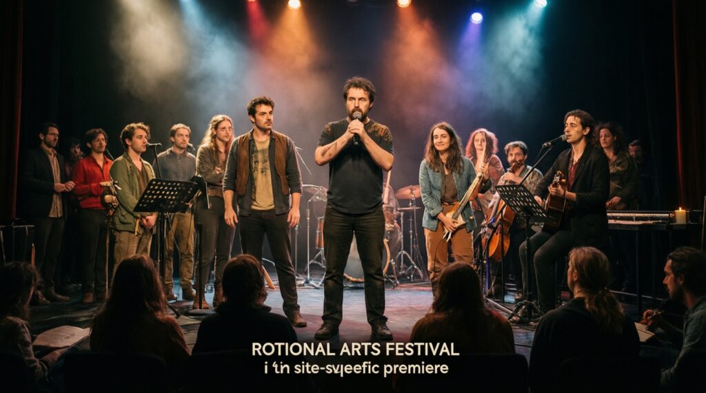 Культура Бурятии: премьеры, фестивали, выставки и герои творческой среды - иллюстрация