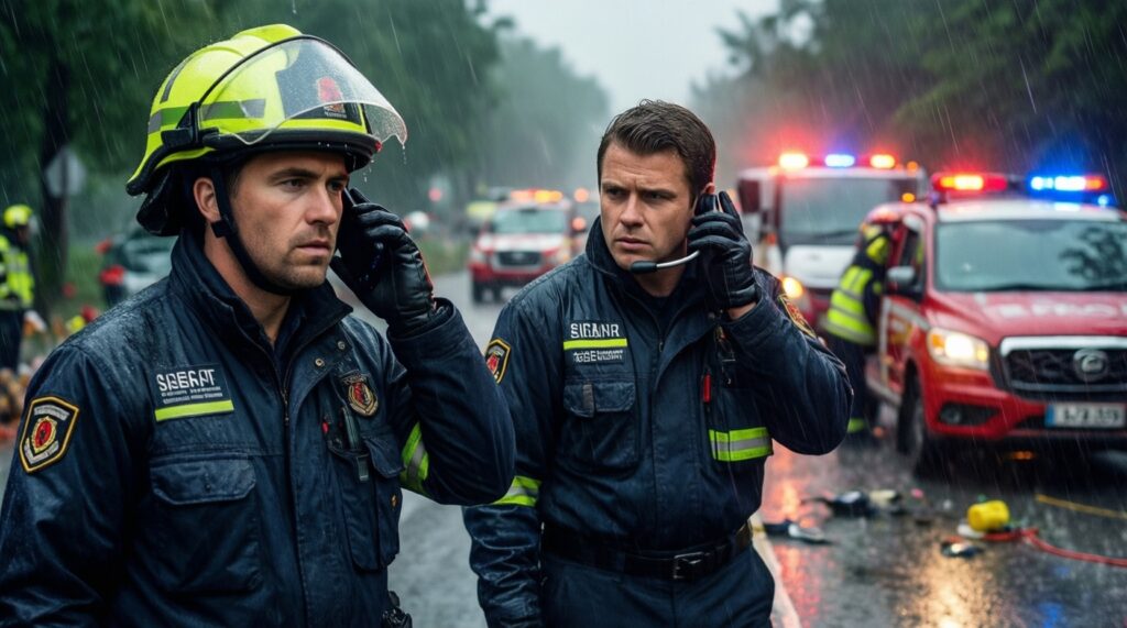 Происшествия за сутки: ДТП, пожары, ЧС и работа экстренных служб - иллюстрация