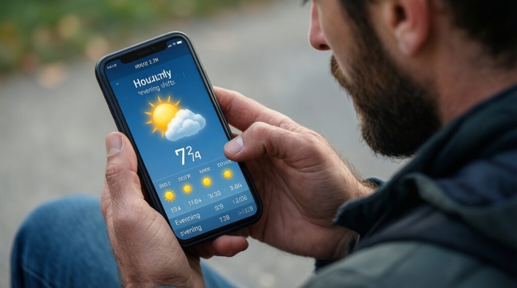 Погода и природные риски: гололёд, паводки, штормовые предупреждения, пожароопасность - иллюстрация