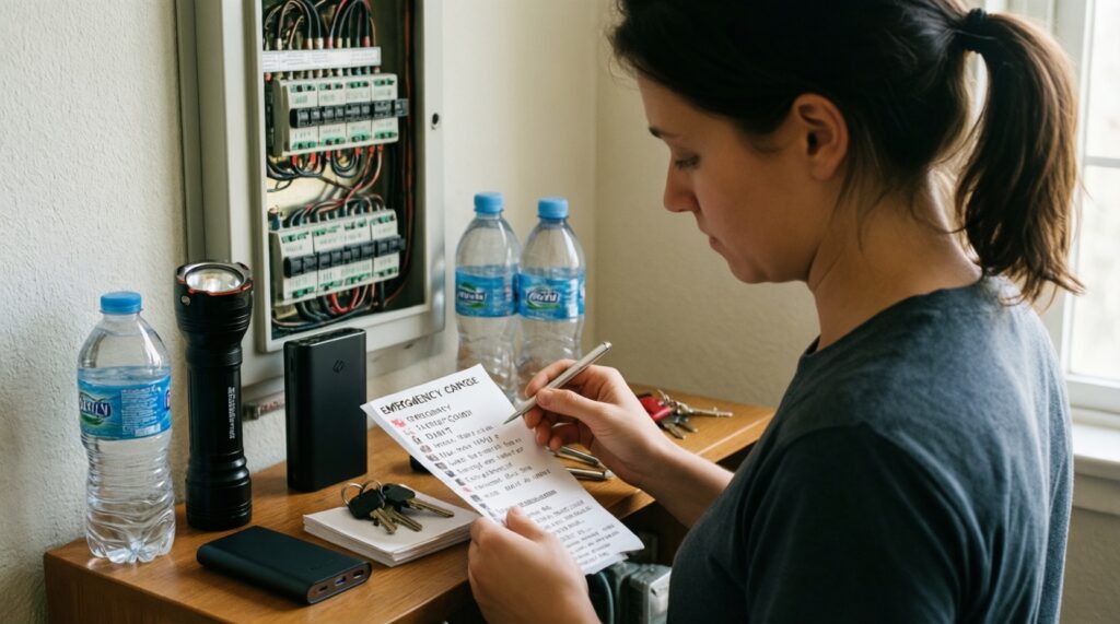 ЖКХ под контролем: отключения воды/тепла/света и сроки восстановления - иллюстрация