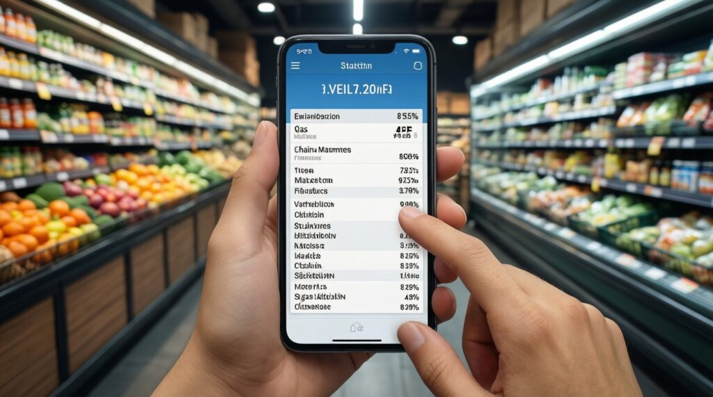 Цены и инфляция в Бурятии: что дорожает и почему (разбор по категориям) - иллюстрация