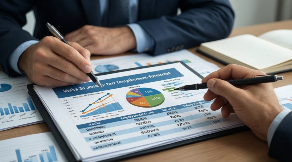 Рынок труда: вакансии, зарплаты, кадровый дефицит и самые востребованные профессии - иллюстрация