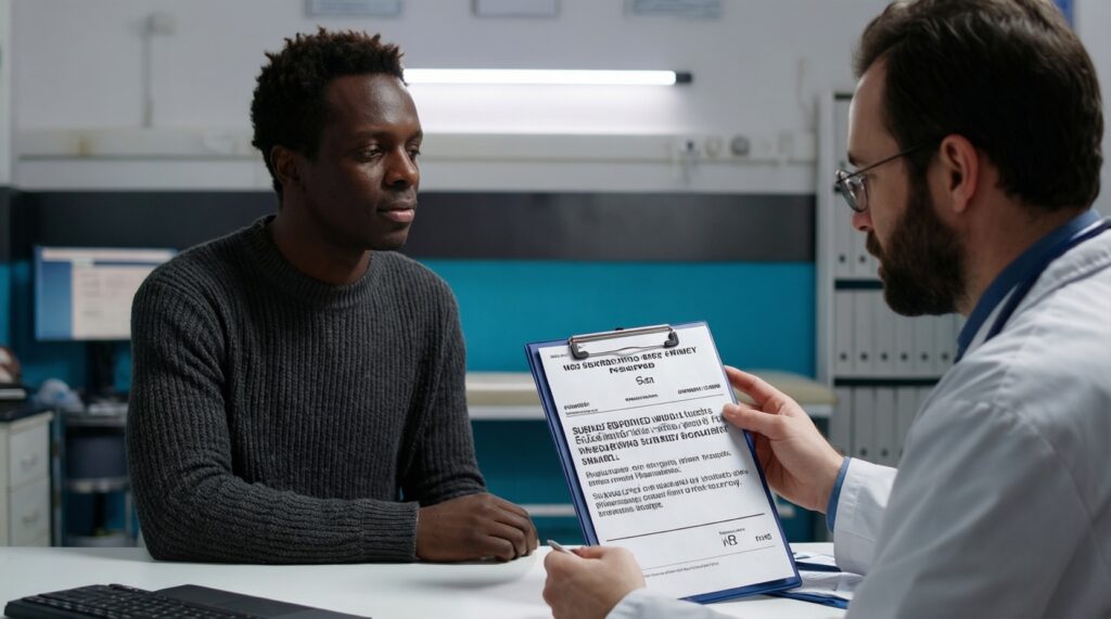 Здравоохранение: доступность врачей, очереди, лекарства и новости больниц/поликлиник - иллюстрация