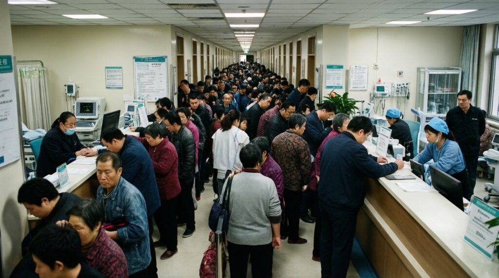 Здравоохранение: очереди, кадры, доступность лекарств и новые программы - иллюстрация